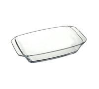 Baking Form Rectangular 2.2l Casserole Dish Gratin Dish Kitchen Household TOP