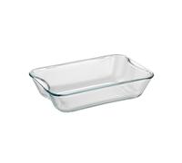 Baking Form Square 1.5l Casserole Dish Gratin Dish Kitchen Cooking NEW