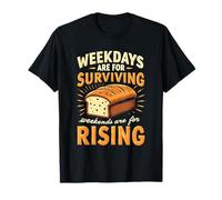 Baking Homemade - Artisan Breadmaking T-Shirt