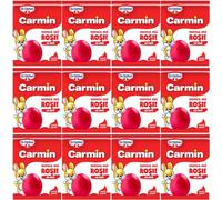 Baking Ingredients Kit by DR Oetker, Baking Powder, Dry Yeast, Egg Dye, Vanilla Sugar (12 Pack, Red Egg Dye 5ml)