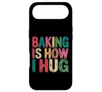 Baking Is How I Hug Funny Quote Case for iPhone Air