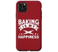Baking Is My Happiness Case for iPhone 11 Pro Max