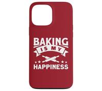 Baking Is My Happiness Case for iPhone 13 Pro Max