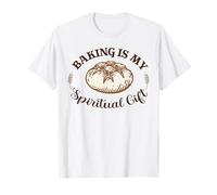 Baking Is My Spiritual Gift T-Shirt