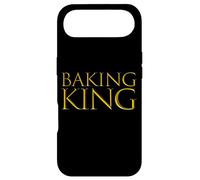 Baking King Expert Pastry Cookie Chef Cake Baker Decorator Case for iPhone Air