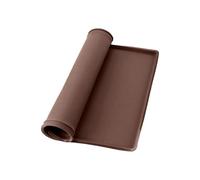 Baking Mat - Non-Slip Rolling Dough Mat | Counter Baking Sheet | Multipurpose Silicone Sheet | Baked Tool | Pastry Tools | Easy Cleaning Nonstick Reusable Tray for Family Friends Colleagues Cookie