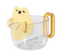 Baking Measure Cup - Liquid Filter Food Measuring Cups | Baking Supplies Strainer Bowl Kitchen Gadgets for Egg Rice Liquid Home Cooking Restaurant Laboratory Apartment