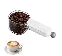 Baking Measuring Cup with Bag Clip, Kitchen Scoop - Versatile Measuring Cup, for Kitchen, Household, Hotel, Restaurant, Cafe, Bakery, Country House