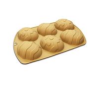 Baking Mold Easter Theme Cake Chocolate Supplies Egg Silicone Molds Flexible Cooking Supplies for Cocoa Bombs Candies Easter Molds for Chocolate