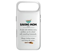 Baking Mom Definition gifts mothers day women Case for iPhone Air