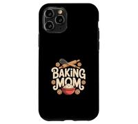Baking Mom Funny Cookie Baking Kitchen Love Case for iPhone 11 Pro