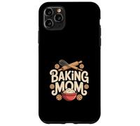 Baking Mom Funny Cookie Baking Kitchen Love Case for iPhone 11 Pro Max