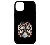 Baking Mom Funny Cookie Baking Kitchen Love Case for iPhone 14 Plus