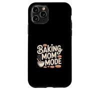 Baking Mom Mode Funny Cookie Baking Kitchen Love Case for iPhone 11 Pro