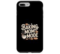 Baking Mom Mode Funny Cookie Baking Kitchen Love Case for iPhone 7 Plus/8 Plus