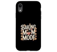 Baking Mom Mode Funny Cookie Baking Kitchen Love Case for iPhone XR