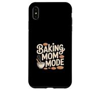 Baking Mom Mode Funny Cookie Baking Kitchen Love Case for iPhone XS Max