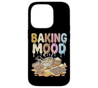 Baking Mood Home Baker Cute Baking Kitchen Case for iPhone 14 Pro