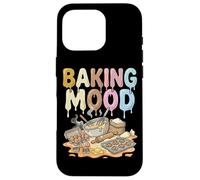 Baking Mood Home Baker Cute Baking Kitchen Case for iPhone 16 Pro