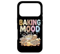 Baking Mood Home Baker Cute Baking Kitchen Case for iPhone 17 Pro