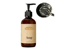 Baking Mould Cleaning Soap - 100ml Cleaning Solution for Sticky Flour Dough - Dissolves Sticky Flour | For Daily Tableware, Baking Bowls, Pots, Cooking Utensils -