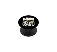 Baking Out My Rage PopSockets Adhesive PopGrip