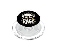 Baking Out My Rage PopSockets PopGrip for MagSafe
