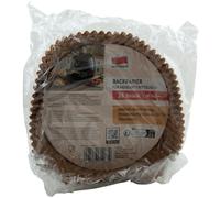 Baking Paper for Heißluft-fritteusen Round 1 x 25 Piece Diameter 16cm Non Stick