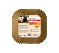 Baking Paper Hot Air Fryer Square (15 Pieces)