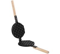 Baking Plate For Bubble Waffle Maker - Waffle Makers by Royal Catering Black