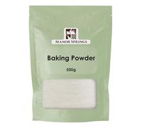 Baking Powder 500g by Manor Springs
