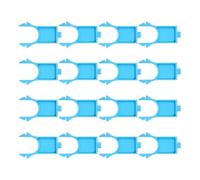 Baking Sheet Stacker - Reusable Space-Saving Stacking Holder,Freeze Dryer Tray Stacker - for Cakes Bakers Home Cooks Cooking Enthusiasts Busy Families Meal Preppers Holiday Apartment Cabinet Kitchen