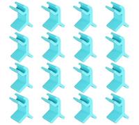 Baking Sheet Stackers, 16Pcs Reusable Cookie Tray Stacker Holders Space-Saving Cookie Sheet Stacking Clips for Kitchen Cooking, Baking, Freezing, Grilling