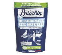 Baking soda Ecocert 500 g of powder | Cleans and degreases, neutralises bad odours, soft abrasive, multi-purpose for the whole house