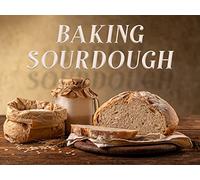 Baking Sourdough: Developing the gluten structure