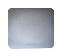 Baking Steel Ultra Conductive Pizza Stone, 35.6 x 40.6 x 0.6 cm | Pre-seasoned carbon construction, cooks in 3-5 minutes, hand wash only