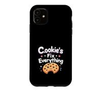 Baking Therapy Stress Relief Mindfulness Emotional Balance Case for iPhone 11