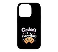Baking Therapy Stress Relief Mindfulness Emotional Balance Case for iPhone 14 Pro