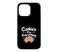 Baking Therapy Stress Relief Mindfulness Emotional Balance Case for iPhone 14 Pro Max