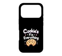 Baking Therapy Stress Relief Mindfulness Emotional Balance Case for iPhone 17 Pro