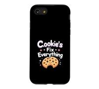 Baking Therapy Stress Relief Mindfulness Emotional Balance Case for iPhone SE (2020) / 7/8