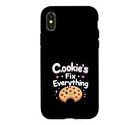 Baking Therapy Stress Relief Mindfulness Emotional Balance Case for iPhone X/XS