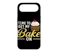 Baking Time To Get My Bake On Pastry Cake Cookies Baker Case for iPhone Air