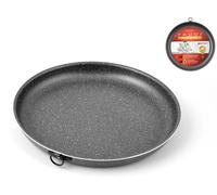 Baking Tin Aeternum Non-Stick Newtrudi Round And Low CMS 26