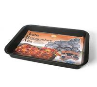 Baking Tin Vespa Non-Stick Rectangular High CMS 43x30x5