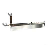 Baking Tool Egg White Separator 32cm Adjustable | stainless material, rust resistant, non-stick for surface, dishwasher safe, long lasting durability