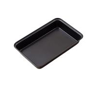 Baking Tray Carbon Steel Nonstick Coating Advanced Cookware Cooking Pan Cookie Sheet for Breads Pastries Casseroles Even Heat Distribution Baking Tray