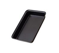 Baking Tray Carbon Steel Nonstick Coating Advanced Cookware Cooking Pan Cookie Sheet for Breads Pastries Casseroles Carbon Steel Bakeware for Cakes and Bread