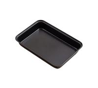 Baking Tray Carbon Steel Nonstick Coating Advanced Cookware Cooking Pan Cookie Sheet for Breads Pastries Casseroles Even Heat Distribution Baking Tray