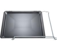 Baking tray enamelled, side removable For ovens Suitable for various models 00467829